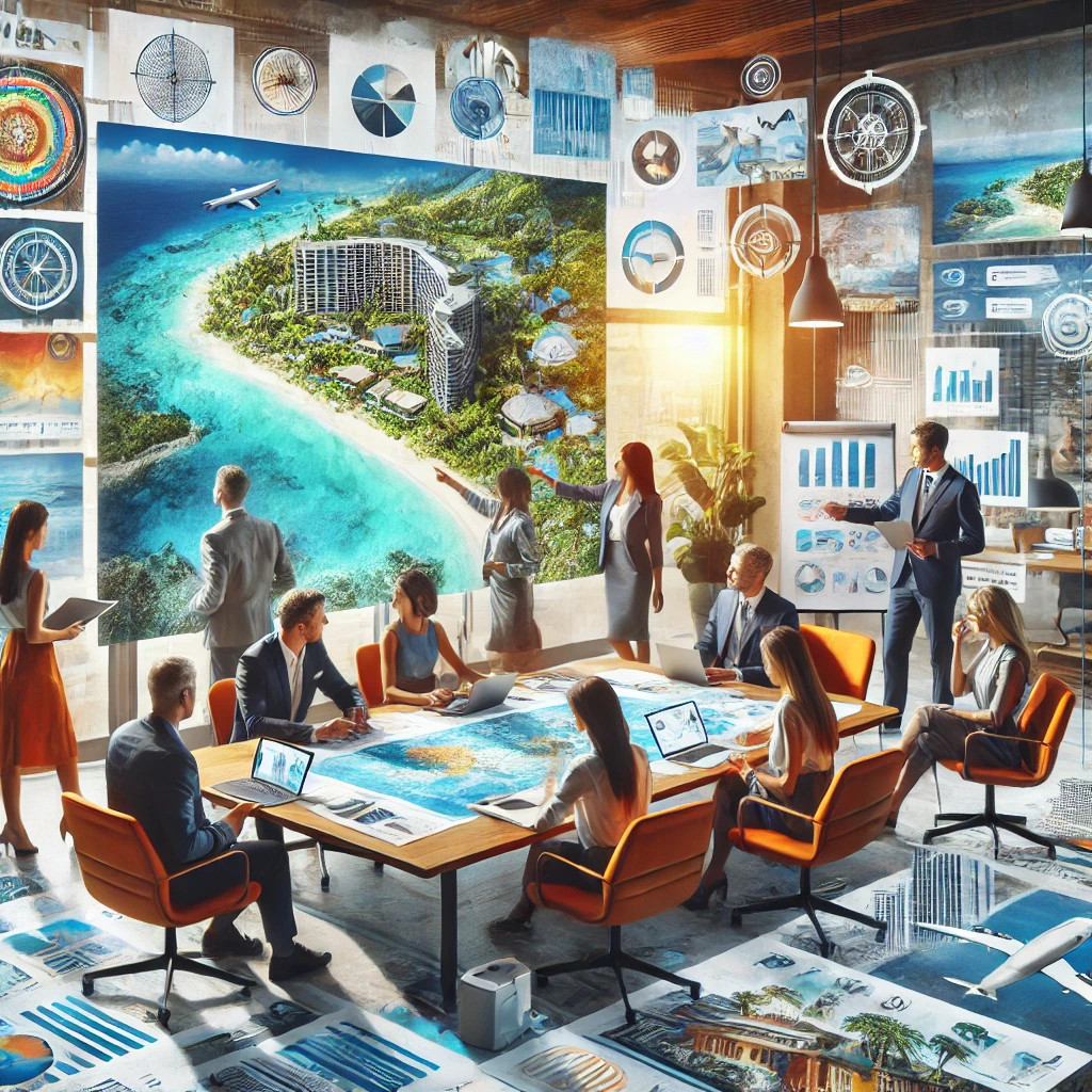 Tourismusverbände und Marketingagenturen