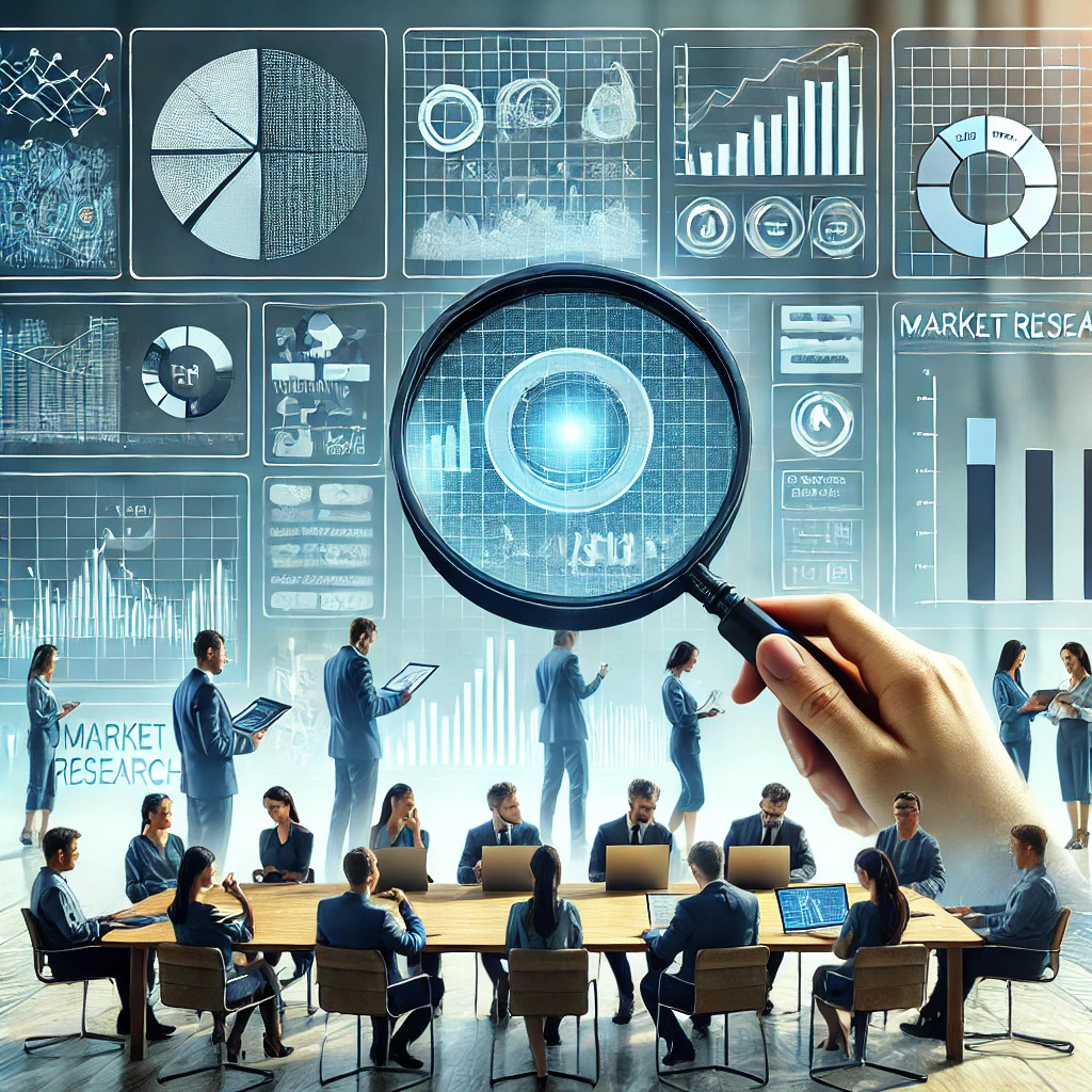 Marktforschung und Analysen